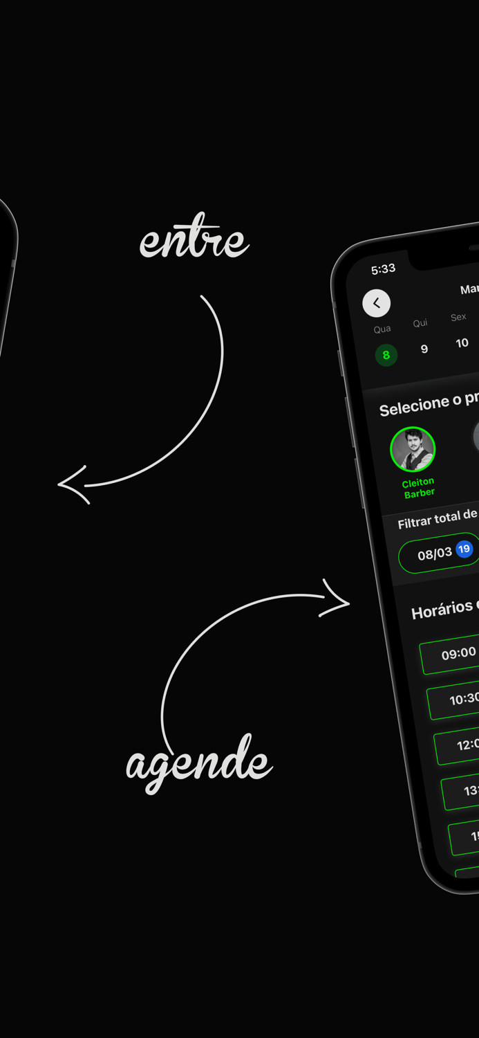 Barbearia Yang House