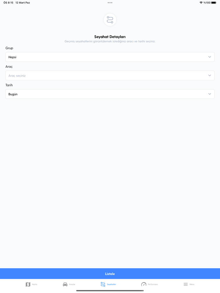 Biges365 Mobil Takip