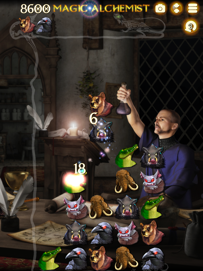 Magic Alchemist Classic