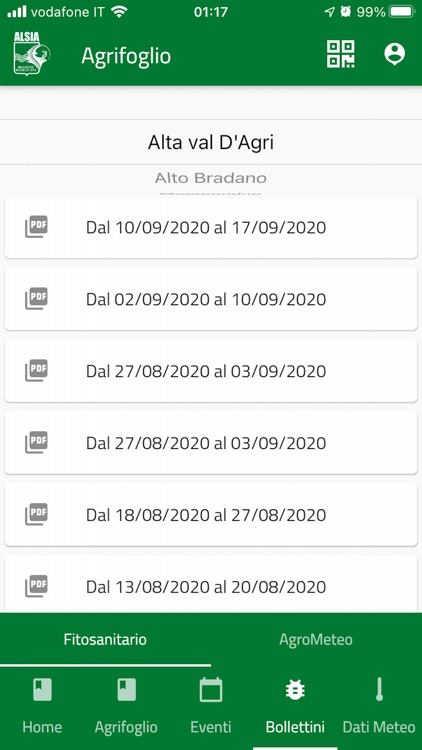 Agrifoglio screenshot-4