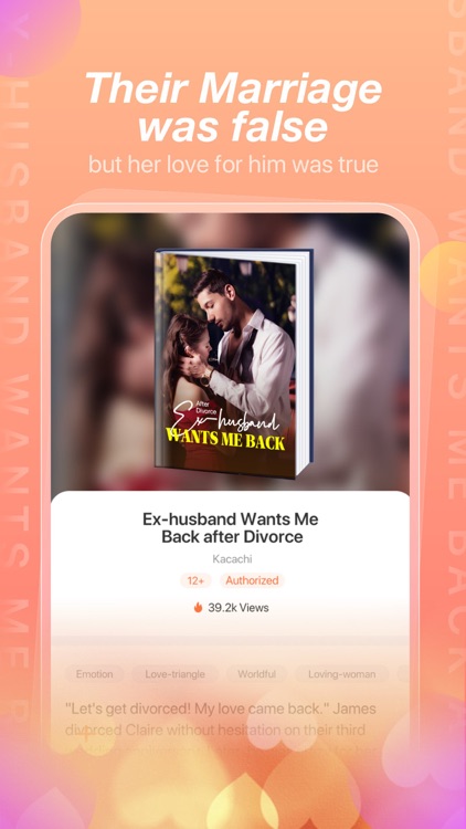 RyeNovel-Read Best Novels screenshot-3