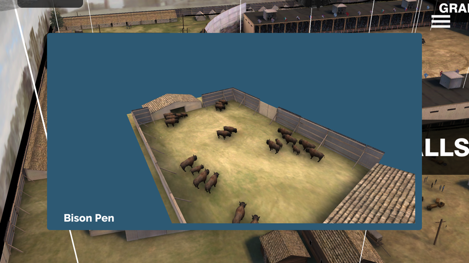 #2. Wild West Show AR (iOS) โดย: IDIA Lab