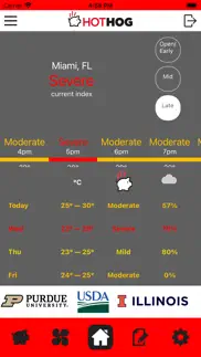 hothog iphone screenshot 3
