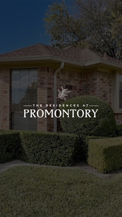 The Residences at Promontory