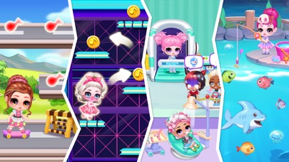 Sweet Dolls：Dream World Screenshot