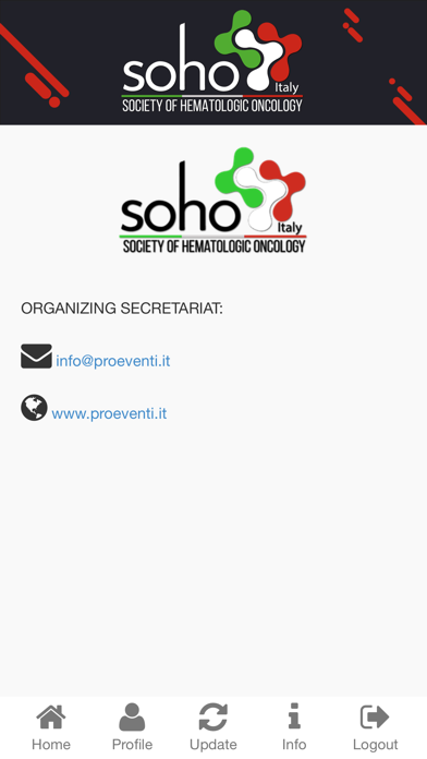 SOHO ITALY Screenshot
