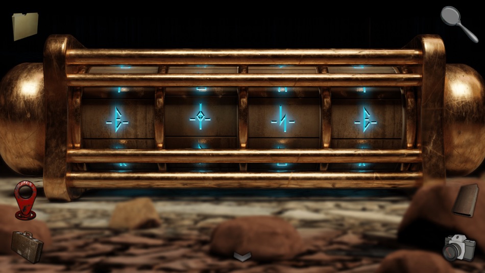 #6. Another Tomorrow (macOS) 由: Glitch Games