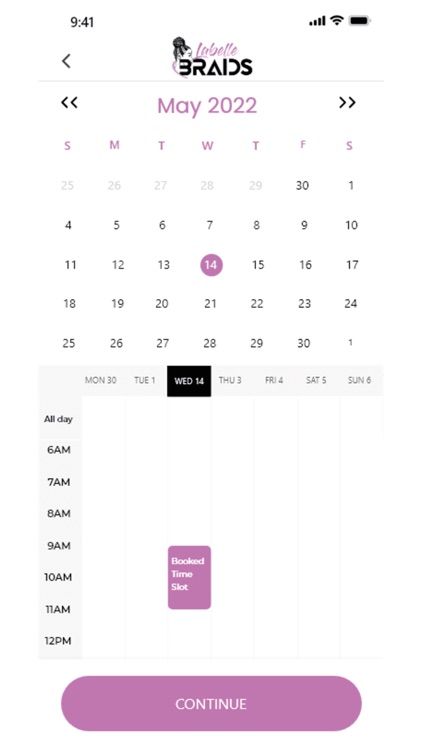 Labelle Braids screenshot-3