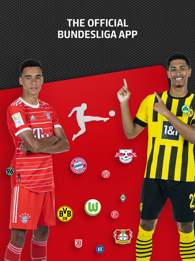 Bundesliga Official App on the App Store