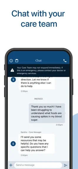 Game screenshot Team Blue Care hack