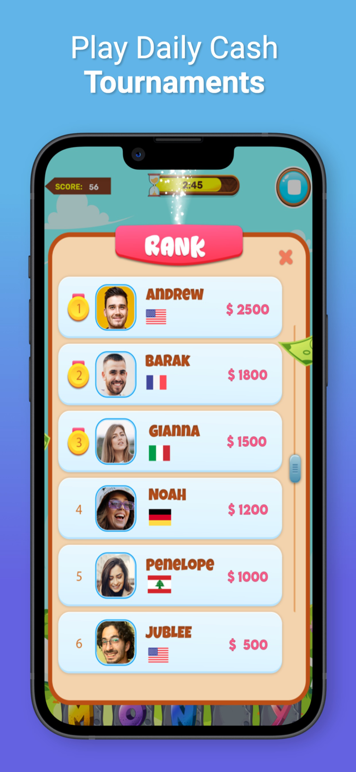 Word Match 3D Connect Skillz