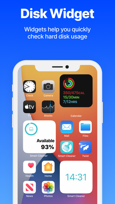 Smart Cleaner - Strong Cleaner Screenshot