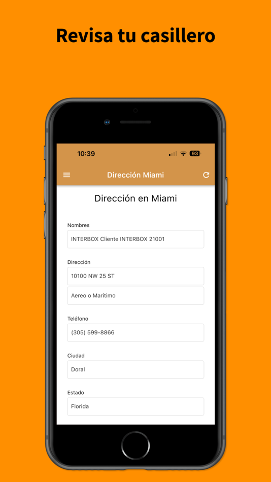 #6. Interbox (iOS) 由: Carlos Veliz