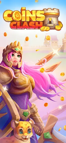 Game screenshot Coins Clash mod apk