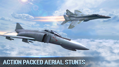 Aircraft Strike: Jet Fighterのおすすめ画像3