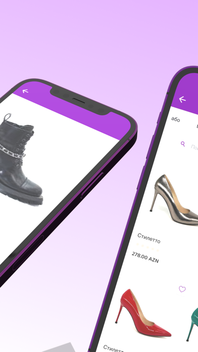 Sasha Fabiani - Shoes and Bags Screenshot