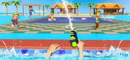 Game screenshot Water Arena：Gun shooting games mod apk