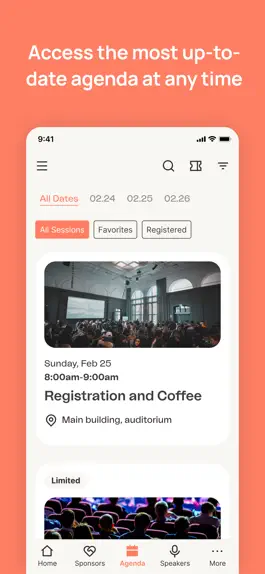 Game screenshot Degreed Events mod apk