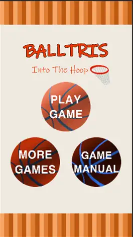 Game screenshot Balltris - Into The Hoop mod apk