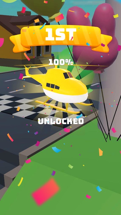 Shape Shifting: Race Game screenshot-9