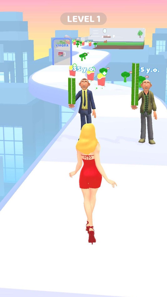 #1. Wealth Hunter 3D (iOS) โดย: Kahraman Bingol