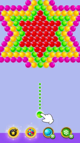 Game screenshot Bubble Shooter Super mod apk