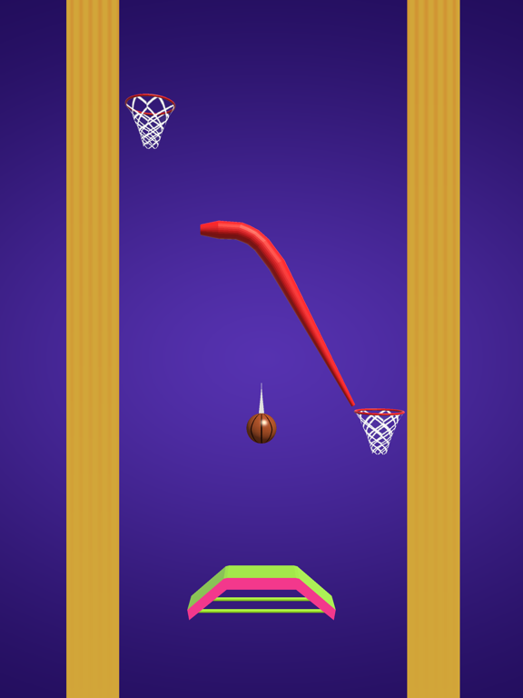 Screenshot #6 pour Slam Dunk Game