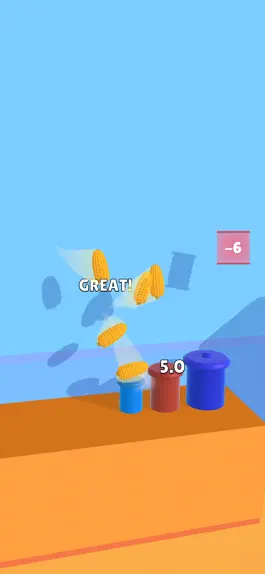 Game screenshot Corn Flip hack