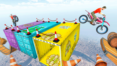 Trial Xtreme Bike Stunt Pro Screenshot