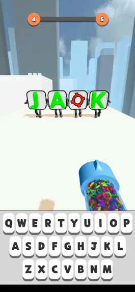 Game screenshot Letter Hit mod apk