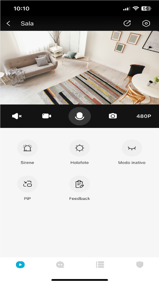 #2. Amigo Câmera 2.0 (iOS) 由: Amigo Internet