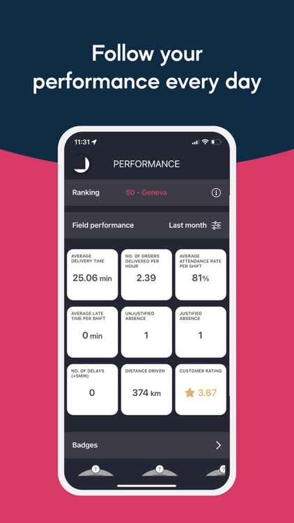 Smood Driver screenshot-5