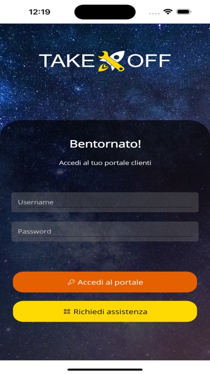 TakeOff Assistenza
