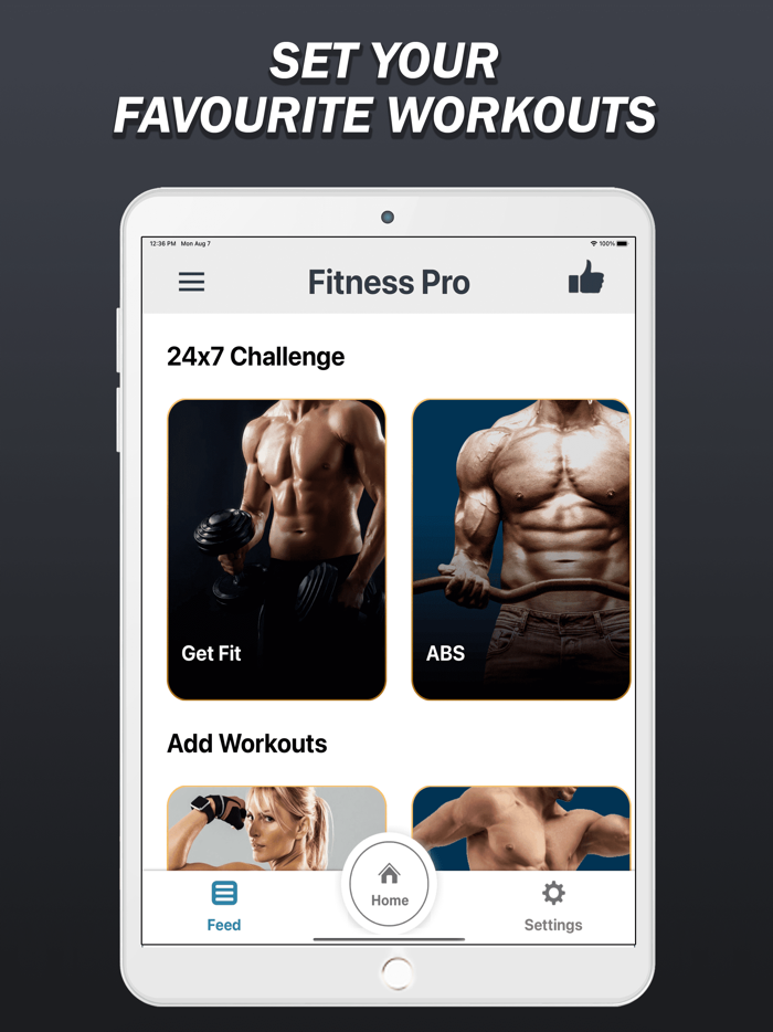 Fitness Pro Workouts Food Diet