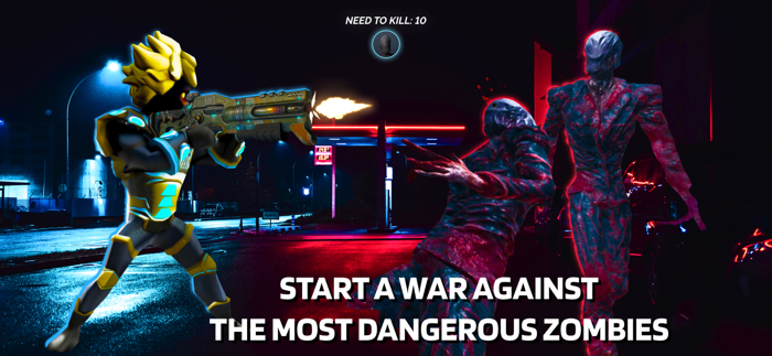 Stickman  Zombie War Games