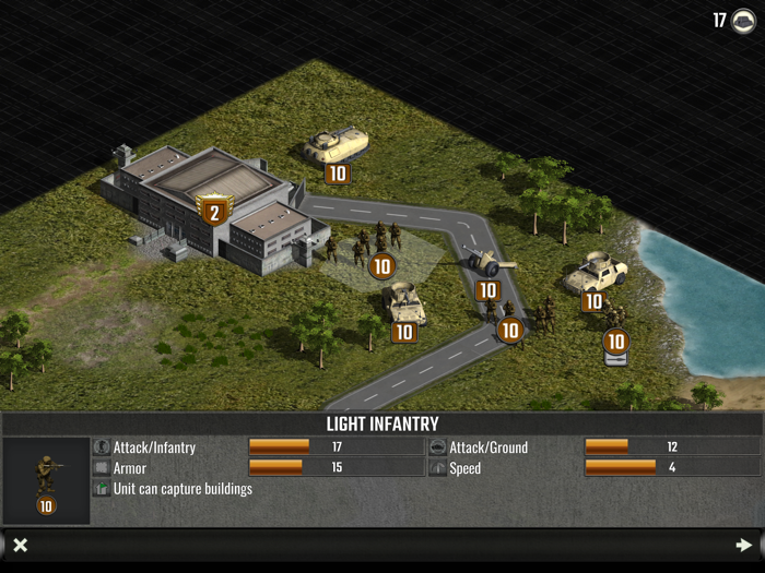 Assault Commander Rearmed