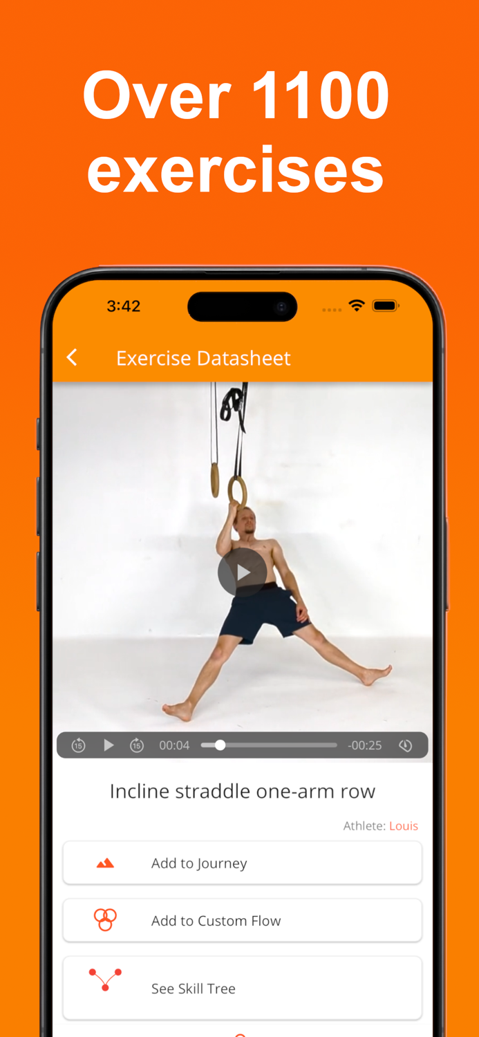 Calistree - Calisthenics