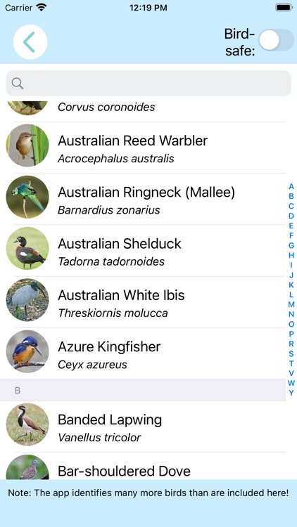 ChirpOMatic - Australian birds screenshot-6