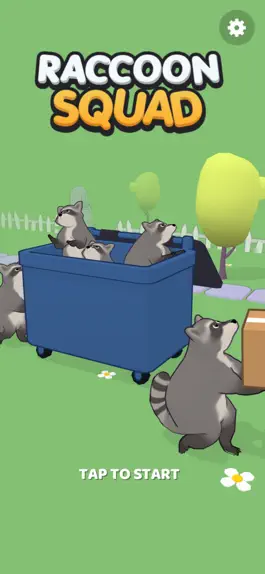Game screenshot Raccoon Squad mod apk