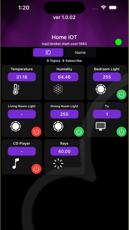 MQTT-IOT screenshot-6
