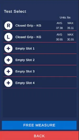 PocketDynoApp screenshot 4