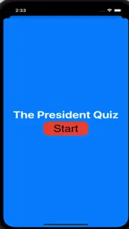 the president quiz iphone screenshot 1