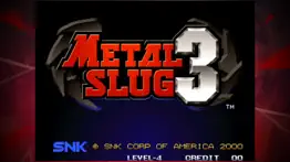 metal slug 3 aca neogeo iphone screenshot 1