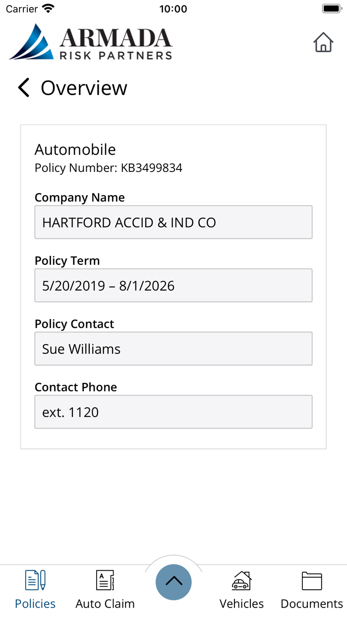 Armada Risk Partners