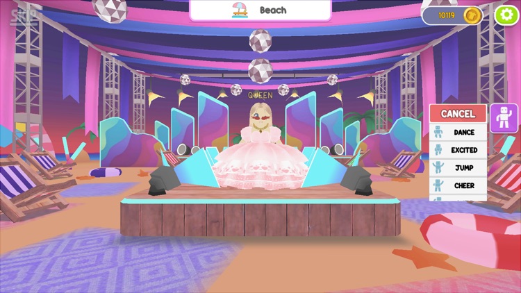 Famous Blox Fashion: Star Show