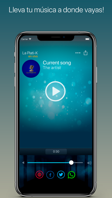 La Plati-K Screenshot