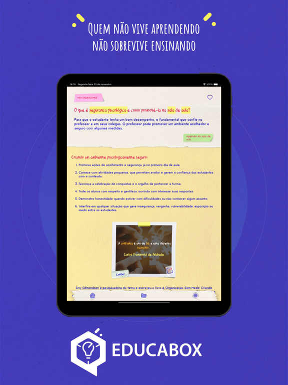 Screenshot #4 pour EducaBox