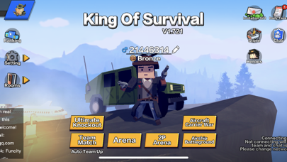 King of survivalsのおすすめ画像2