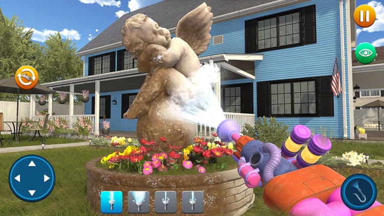 Power Wash - Driving Simulator