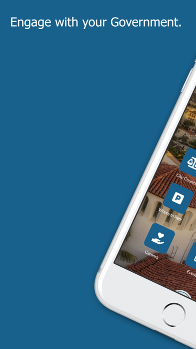 SB Connect–Santa Barbara Screenshot